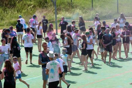 ZAKLJUČEK ŠOLSKEGA LETA V POŠ GRAHOVO 16 FOTO LJUBO VUKELIČ